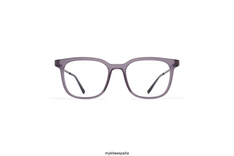 tomate montura: c93 humo mate/mora ligero MYKITA ERT23415