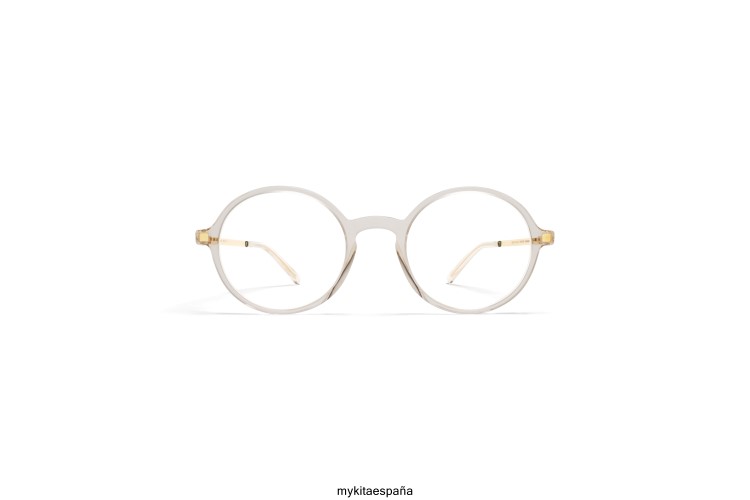 tomkin montura: c1 champán/oro brillante ligero MYKITA ERT23563