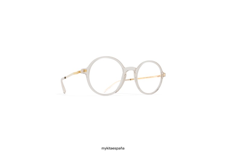 tomkin montura: c1 champán/oro brillante ligero MYKITA ERT23563
