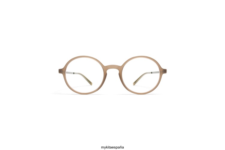 tomkin montura: c5 taupe/grafito brillante ligero MYKITA ERT23566