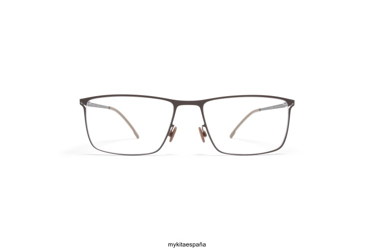 torben montura: marrón oscuro ligero MYKITA ERT23441