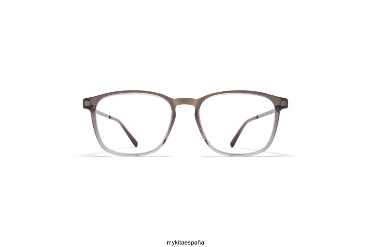 tuktu montura: c42 gris degradado/grafi brillante ligero MYKITA ERT23445