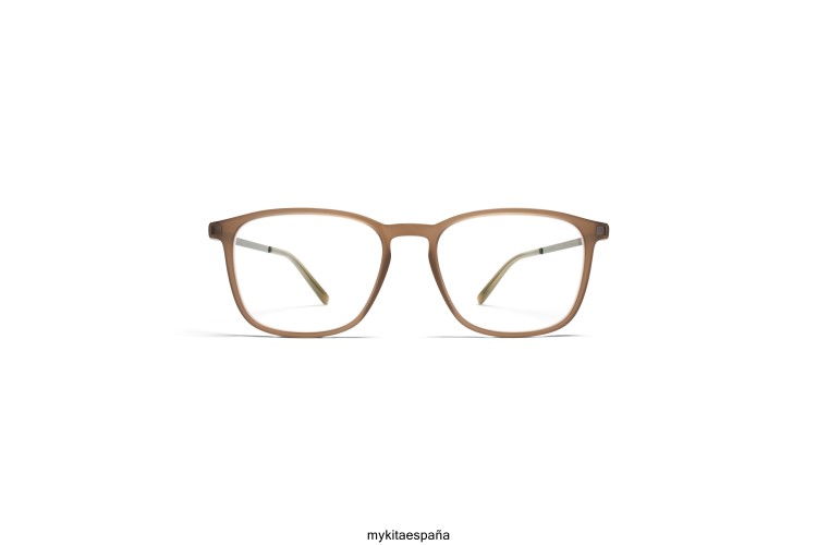 tuktu montura: c5 taupe/grafito brillante ligero MYKITA ERT23444