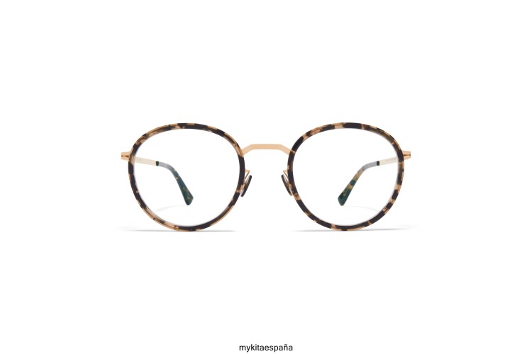 tuvá montura: a38 champagne oro/antigua ligero MYKITA ERT23677