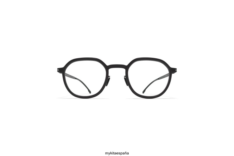 abedul cuadro: mh6 negro azabache/negro milón MYKITA ERT23702