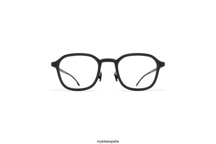 abeto cuadro: mh6 negro azabache/negro milón MYKITA ERT23457