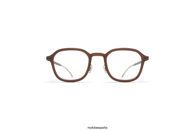 abeto montura: mh64 gris cachemir/gráfico brillante milón MYKITA ERT23459