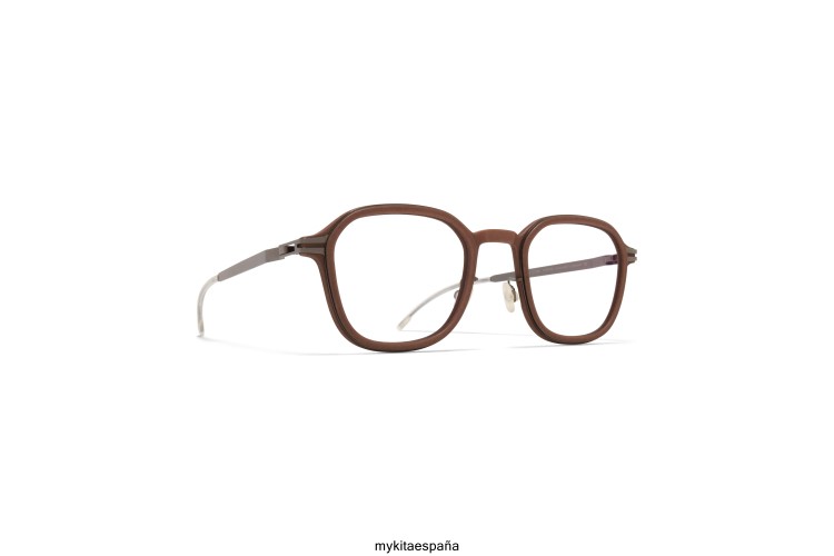 abeto montura: mh64 gris cachemir/gráfico brillante milón MYKITA ERT23459