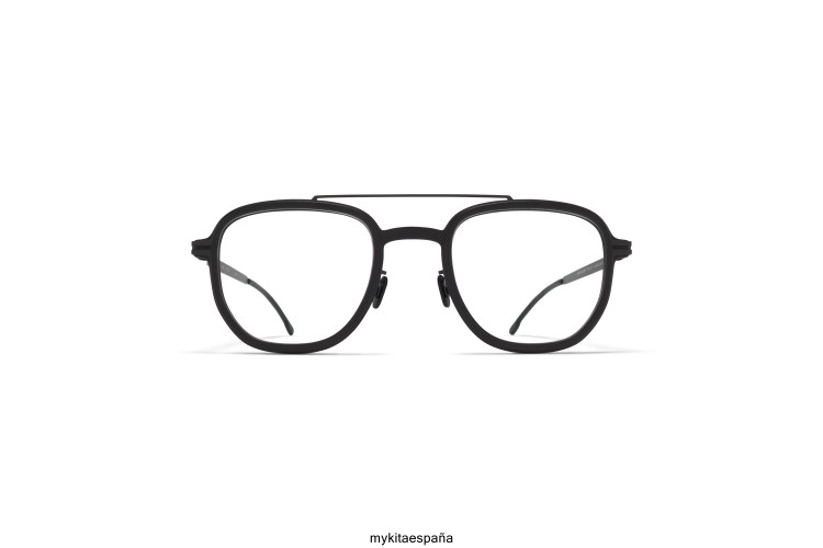 aliso cuadro: mh6 negro azabache/negro milón MYKITA ERT23268
