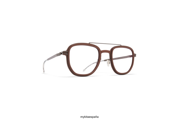 aliso montura: mh64 gris cachemir/gráfico brillante milón MYKITA ERT23269