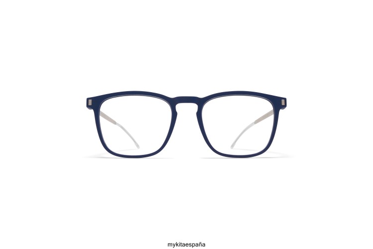 azufaifo montura: mh62 azul marino/plata mate milón MYKITA ERT23471