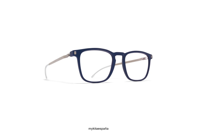 azufaifo montura: mh62 azul marino/plata mate milón MYKITA ERT23471