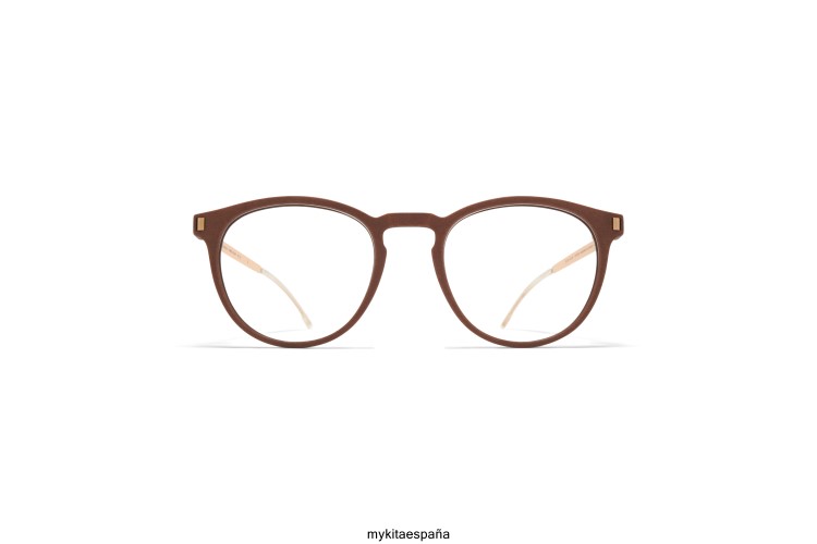 bilimbi montura: mh58 cashmere/oro champán milón MYKITA ERT23700