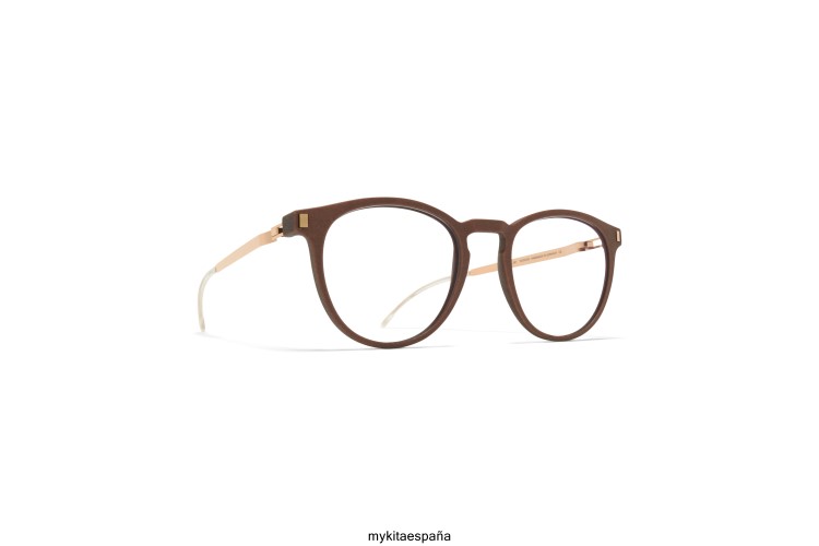 bilimbi montura: mh58 cashmere/oro champán milón MYKITA ERT23700