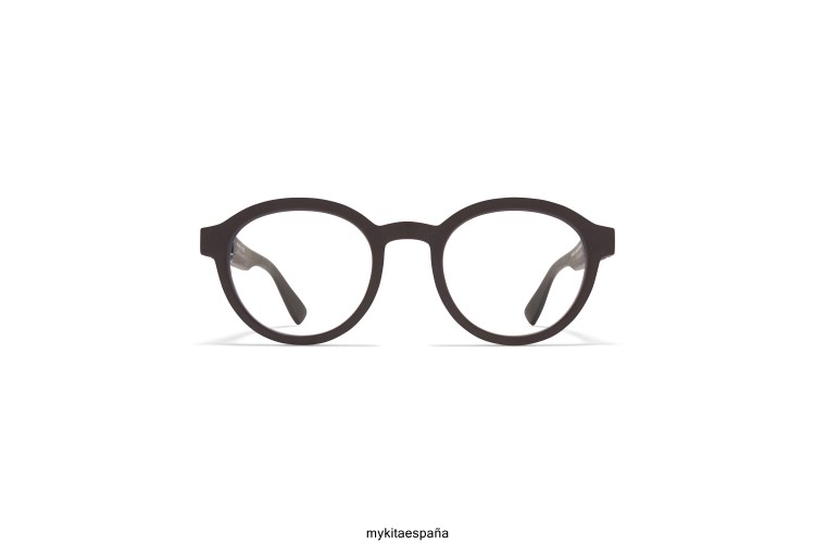 doc montura: md22 marrón ébano milón MYKITA ERT23707