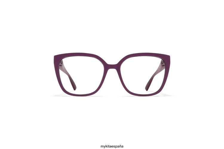 filana montura: mdl12 burdeos/uva morada milón MYKITA ERT23474