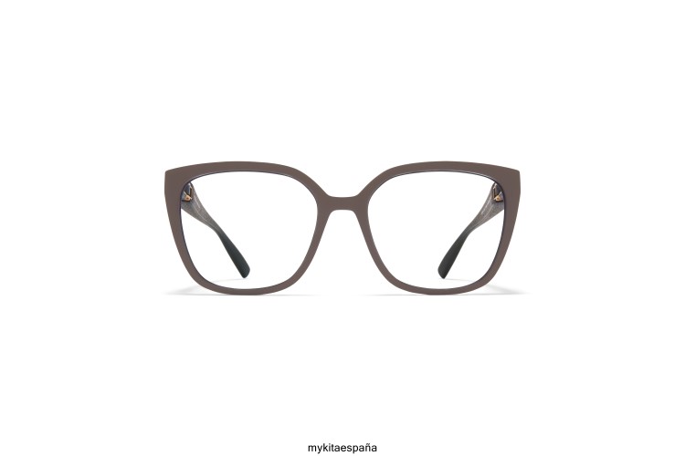 filana montura: mdl2 marrón ébano/gris topo milón MYKITA ERT23473