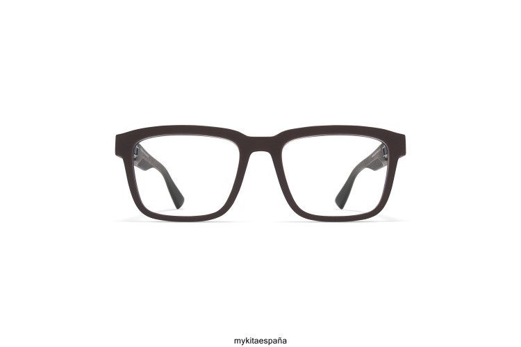 helicón montura: md22 marrón ébano milón MYKITA ERT23464