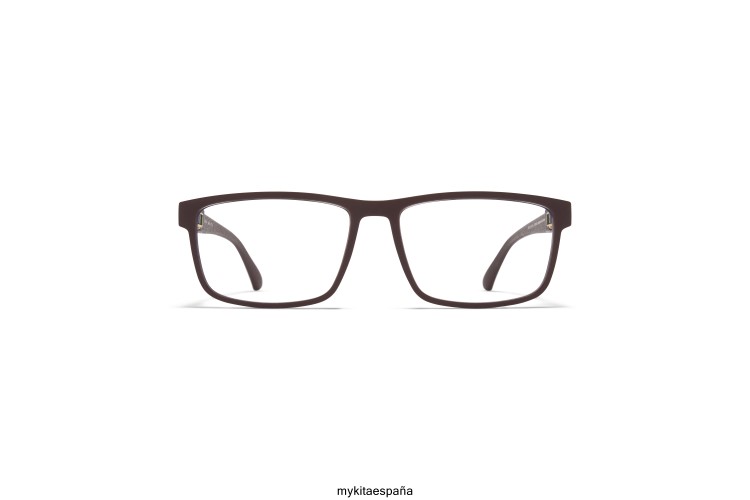 jabba montura: md22 marrón ébano milón MYKITA ERT23465