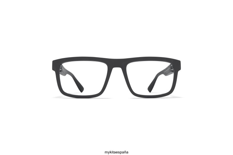 saltar montura: mdl1 negro azabache/gris carbón milón MYKITA ERT23476
