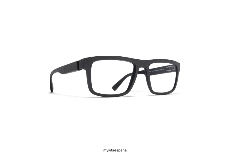 saltar montura: mdl1 negro azabache/gris carbón milón MYKITA ERT23476