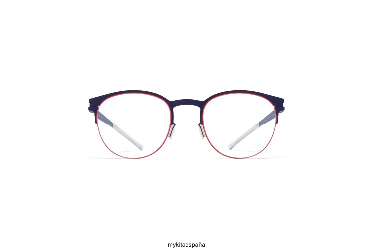 Emory montura: azul marino/rojo oxidado no1 MYKITA ERT23591