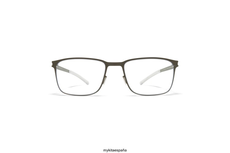 Henning montura: verde camuflaje no1 MYKITA ERT23332