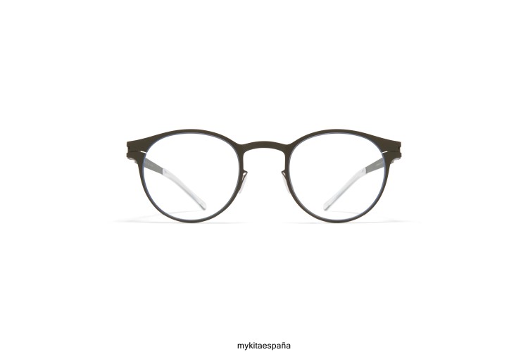 Jonás montura: verde camuflaje no1 MYKITA ERT23596