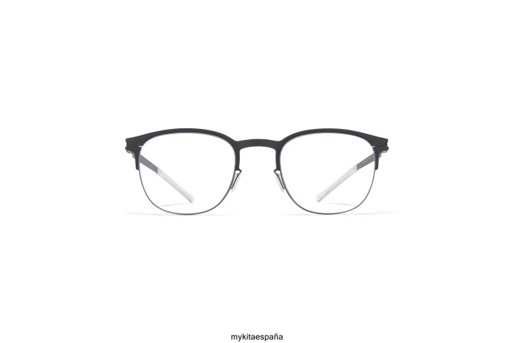 Neville montura: gris tormenta/negro no1 MYKITA ERT23344