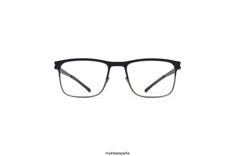 armin montura: grafito brillante/casi negro no1 MYKITA ERT23296