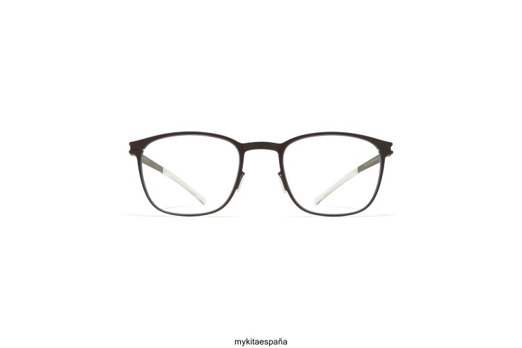 ayudante montura: marrón ébano no1 MYKITA ERT23291