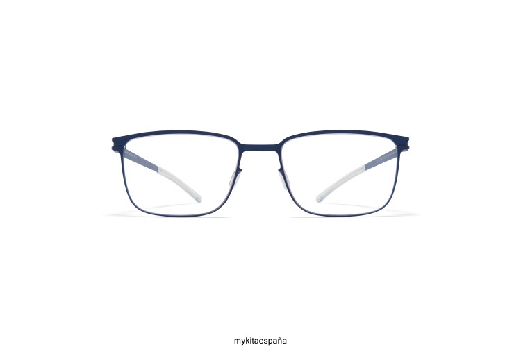 brote marco: azul marino no1 MYKITA ERT23300
