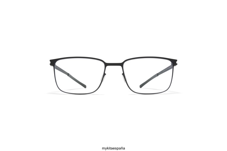 brote marco: negro no1 MYKITA ERT23299