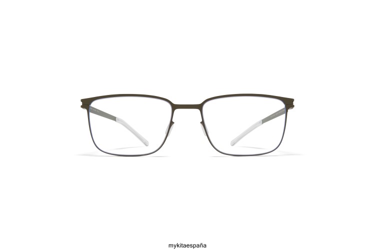 brote montura: verde camuflaje no1 MYKITA ERT23298