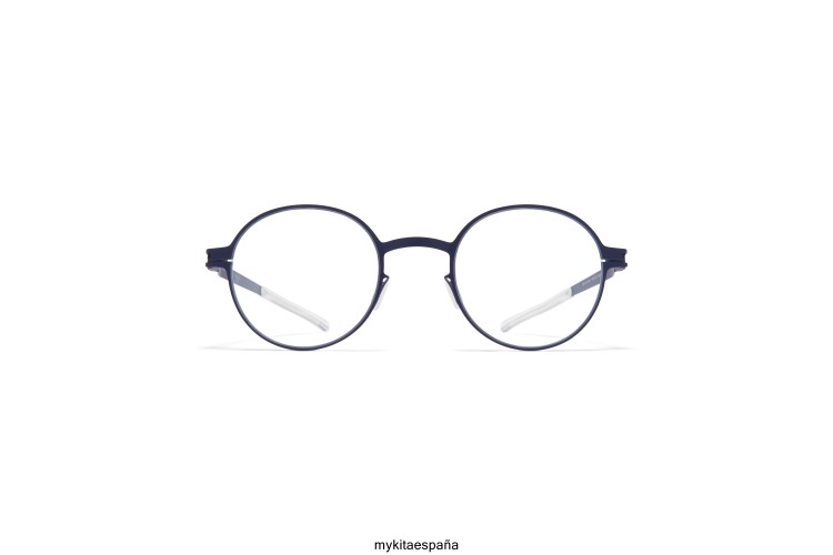curtidor marco: azul marino no1 MYKITA ERT23524