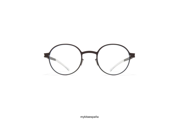 curtidor montura: marrón ébano no1 MYKITA ERT23525