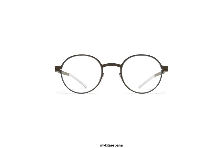 curtidor montura: verde camuflaje no1 MYKITA ERT23526