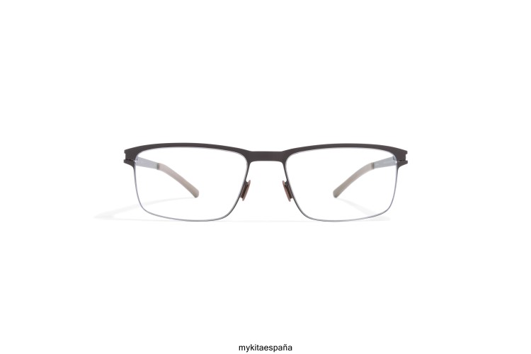 denis montura: marrón oscuro no1 MYKITA ERT23312