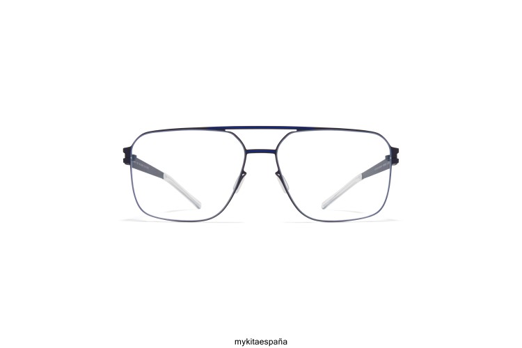 don montura: índigo/azul yale no1 MYKITA ERT23236