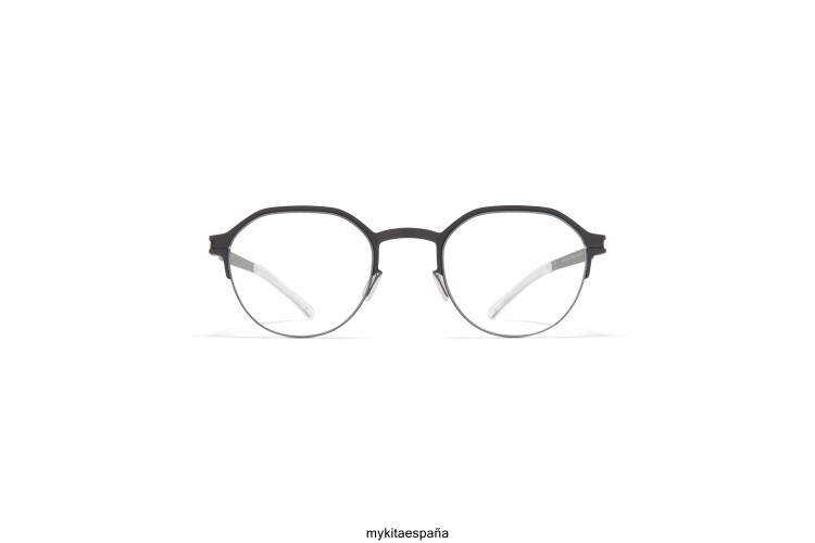 dorio montura: gris tormenta/negro no1 MYKITA ERT23588