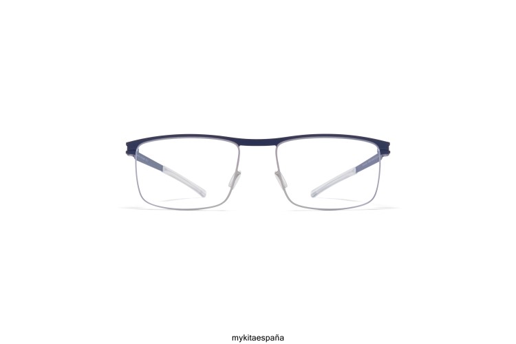 estuardo montura: azul marino/plata no1 MYKITA ERT23351