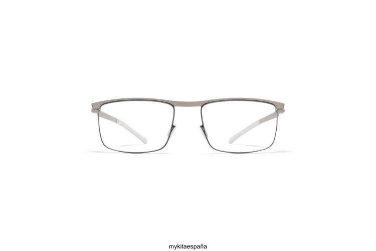 estuardo montura: plata mate/negro no1 MYKITA ERT23349