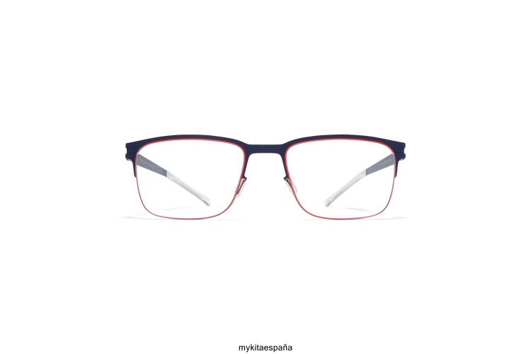 harrison montura: azul marino/rojo oxidado no1 MYKITA ERT23328