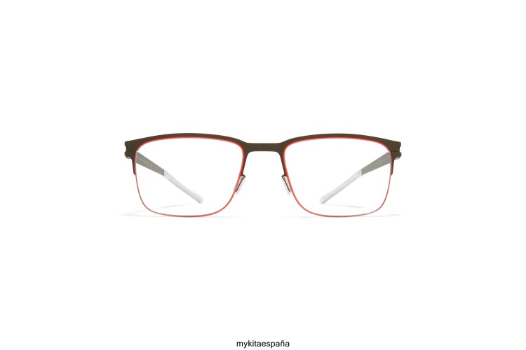 harrison montura: camougreen/mandarina no1 MYKITA ERT23326