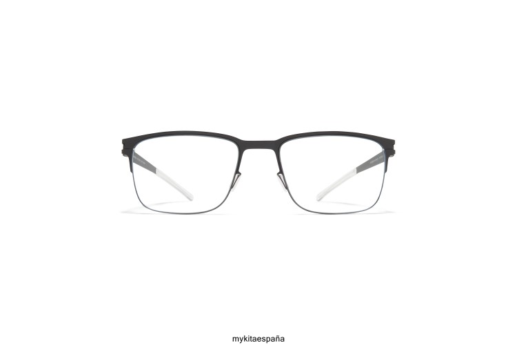 harrison montura: gris tormenta/negro no1 MYKITA ERT23327