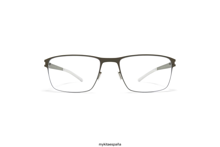 marlowe montura: verde camuflaje no1 MYKITA ERT23337