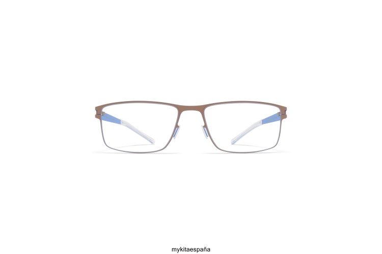 martín montura: gris/azul claro no1 MYKITA ERT23342