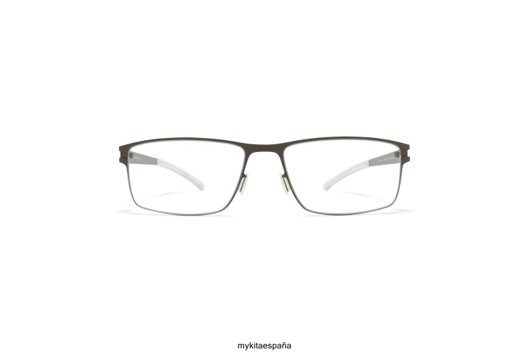 martín montura: verde camuflaje no1 MYKITA ERT23341