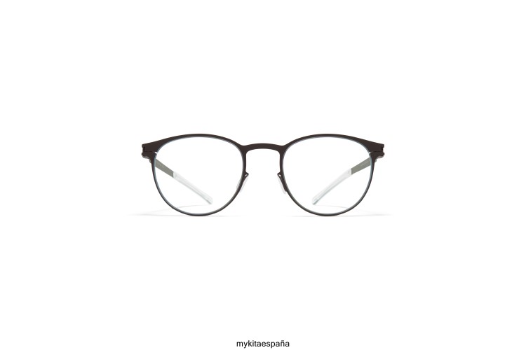 walt montura: marrón ébano no1 MYKITA ERT23601